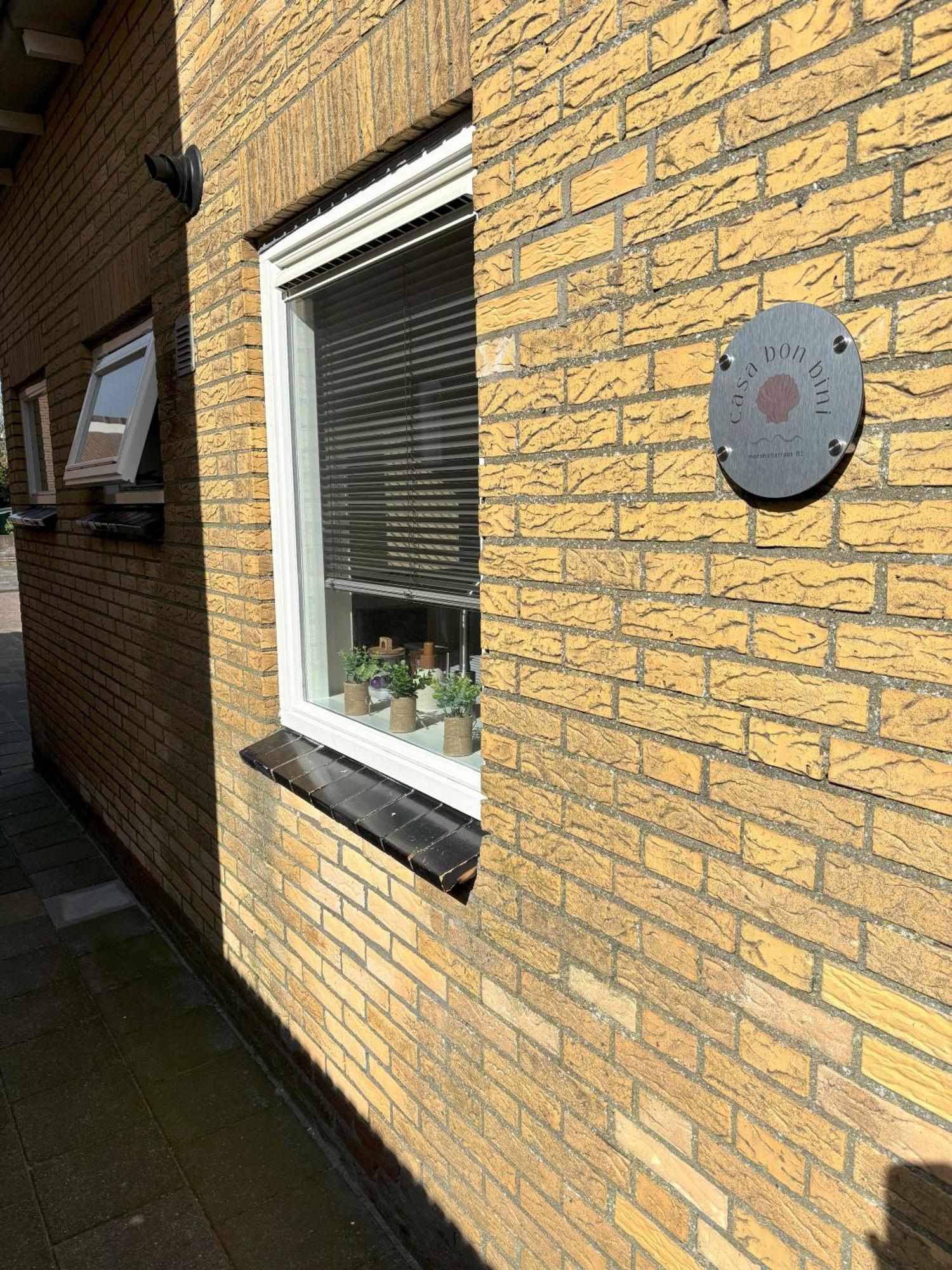 Apartamento Casa Bon Bini Egmond aan Zee Exterior foto